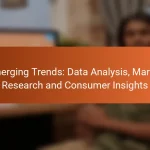 Emerging Trends: Data Analysis, Market Research and Consumer Insights